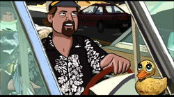 Waking Life: Chapter 2 - Anchors Aweigh: Linklater without a head