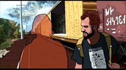 Waking Life: Chapter 13 - Dreamers